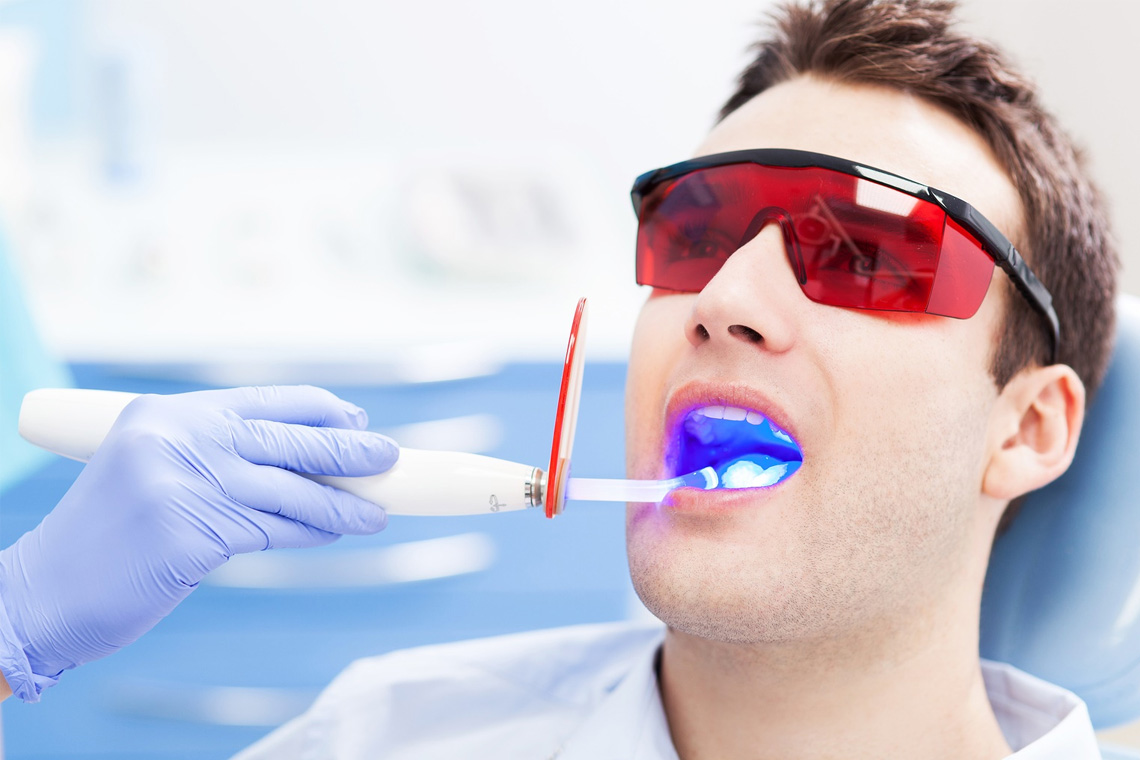 Laser Treatment in Dentistry