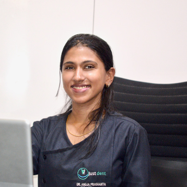 Dr Anuja Prashanth